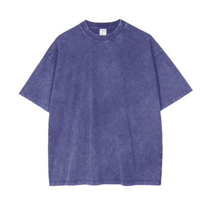 Oversize Snow Washed T-Shirt