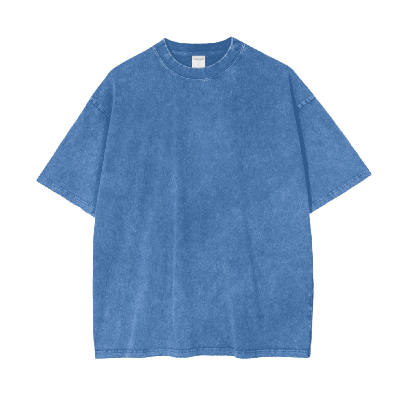 Oversize Snow Washed T-Shirt