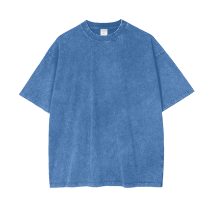 Oversize Snow Washed T-Shirt