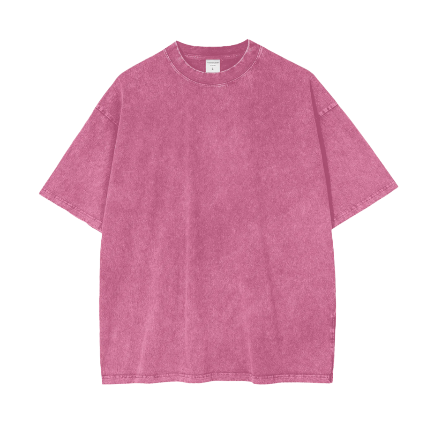 Oversize Snow Washed T-Shirt