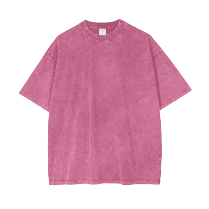 Oversize Snow Washed T-Shirt