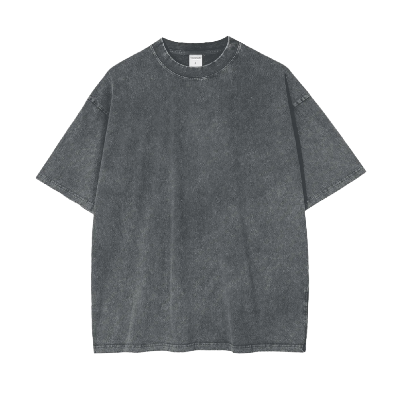 Oversize Snow Washed T-Shirt