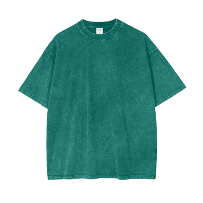 Oversize Snow Washed T-Shirt